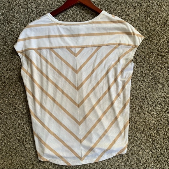 White House Black Market Dolman Jetsetter Tee Size XS - Picture 6 of 11